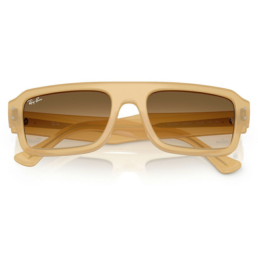 【正規品販売店】レイバン サングラス RB4454F 680651 53 Ray-Ban レイバン純正レンズ対応 Predator プレデター ダブルブリッジ ラウンド セル ユニセックス