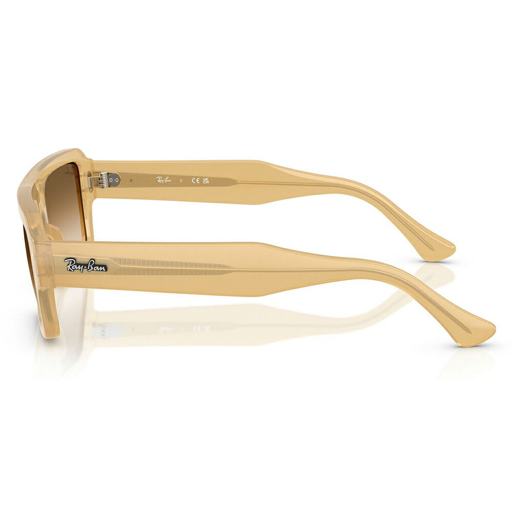 【正規品販売店】レイバン サングラス RB4454F 680651 53 Ray-Ban レイバン純正レンズ対応 Predator プレデター ダブルブリッジ ラウンド セル ユニセックス
