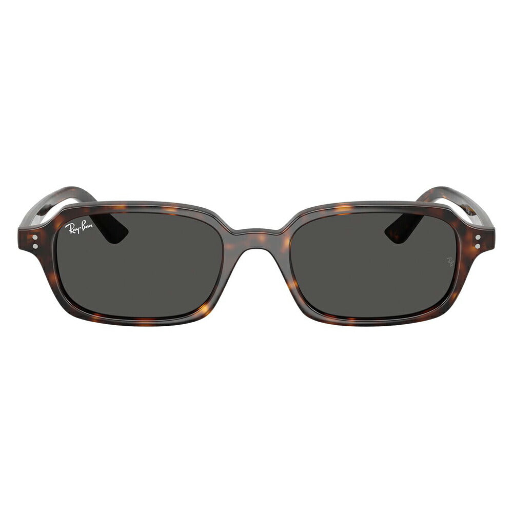 【正規品販売店】レイバン サングラス RB4455F 135987 51 Ray-Ban レイバン純正レンズ対応 ZURI ズリ PULSEコレクション レクタングル セル ユニセックス