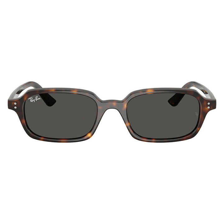 【正規品販売店】レイバン サングラス RB4455F 135987 51 Ray-Ban レイバン純正レンズ対応 ZURI ズリ PULSEコレクション レクタングル セル ユニセックス