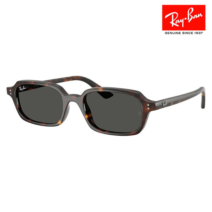 【正規品販売店】レイバン サングラス RB4455F 135987 51 Ray-Ban レイバン純正レンズ対応 ZURI ズリ PULSEコレクション レクタングル セル ユニセックス