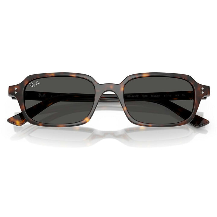 【正規品販売店】レイバン サングラス RB4455F 135987 51 Ray-Ban レイバン純正レンズ対応 ZURI ズリ PULSEコレクション レクタングル セル ユニセックス