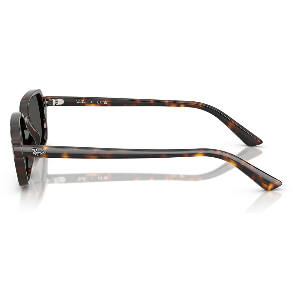 【正規品販売店】レイバン サングラス RB4455F 135987 51 Ray-Ban レイバン純正レンズ対応 ZURI ズリ PULSEコレクション レクタングル セル ユニセックス