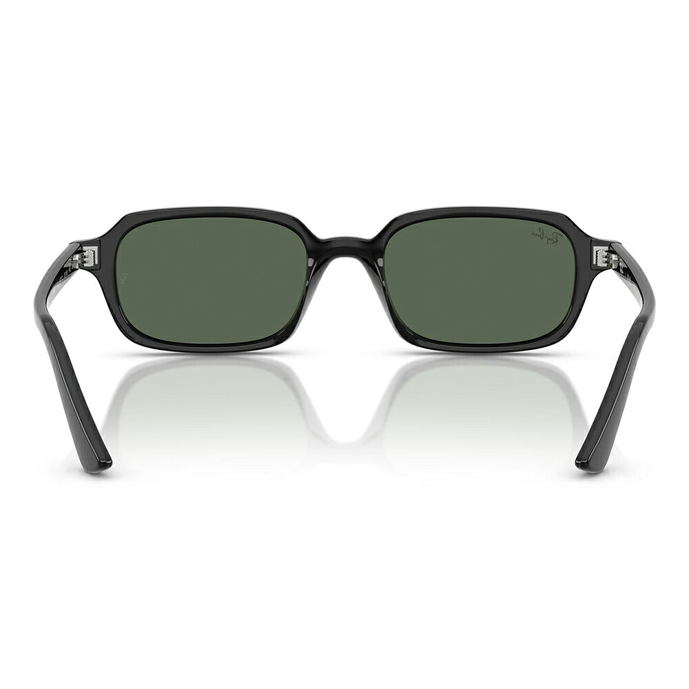 【正規品販売店】レイバン サングラス RB4455F 667771 51 Ray-Ban レイバン純正レンズ対応 ZURI ズリ PULSEコレクション レクタングル セル ユニセックス