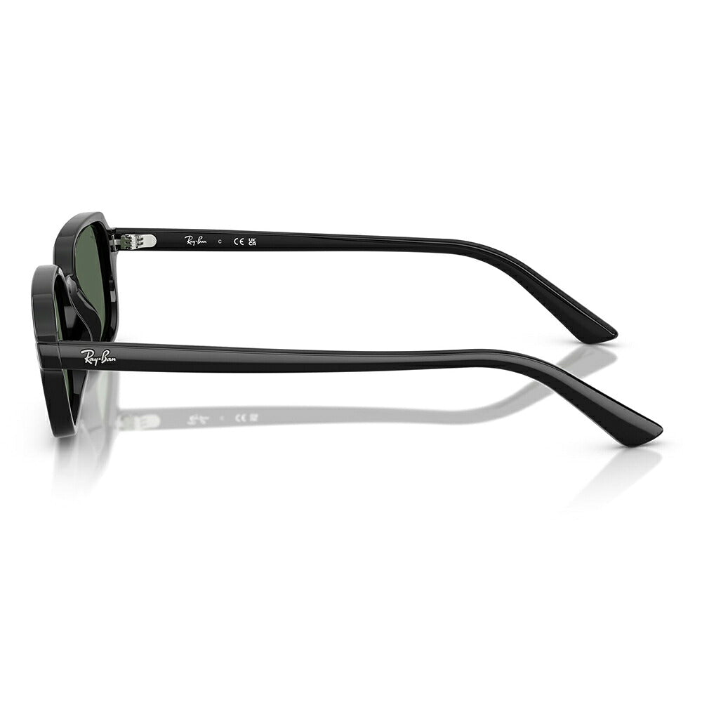【正規品販売店】レイバン サングラス RB4455F 667771 51 Ray-Ban レイバン純正レンズ対応 ZURI ズリ PULSEコレクション レクタングル セル ユニセックス