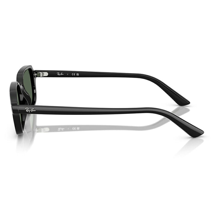【正規品販売店】レイバン サングラス RB4455F 667771 51 Ray-Ban レイバン純正レンズ対応 ZURI ズリ PULSEコレクション レクタングル セル ユニセックス