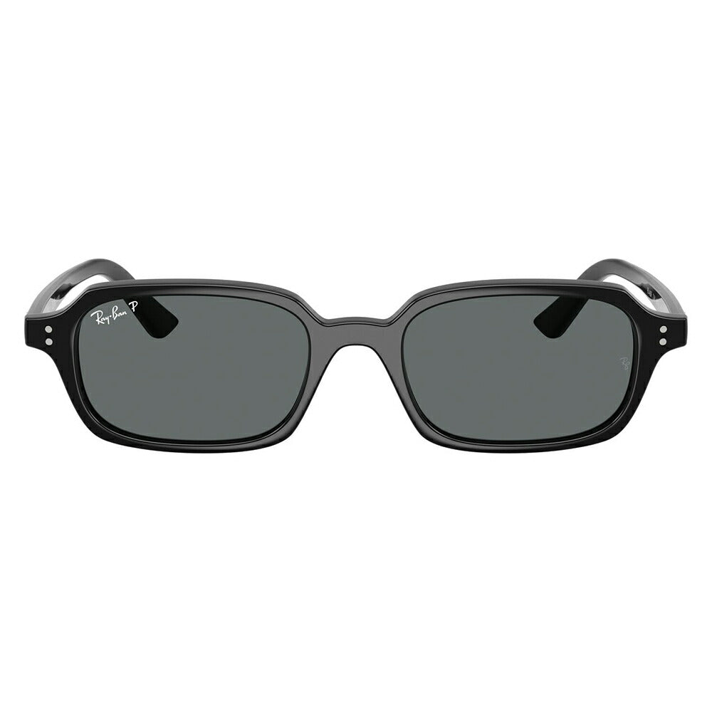 【正規品販売店】レイバン サングラス RB4455F 667781 51 Ray-Ban レイバン純正レンズ対応 ZURI ズリ PULSEコレクション レクタングル セル ユニセックス 偏光