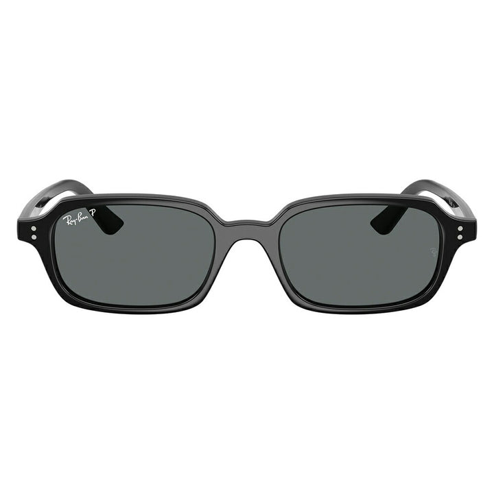 【正規品販売店】レイバン サングラス RB4455F 667781 51 Ray-Ban レイバン純正レンズ対応 ZURI ズリ PULSEコレクション レクタングル セル ユニセックス 偏光