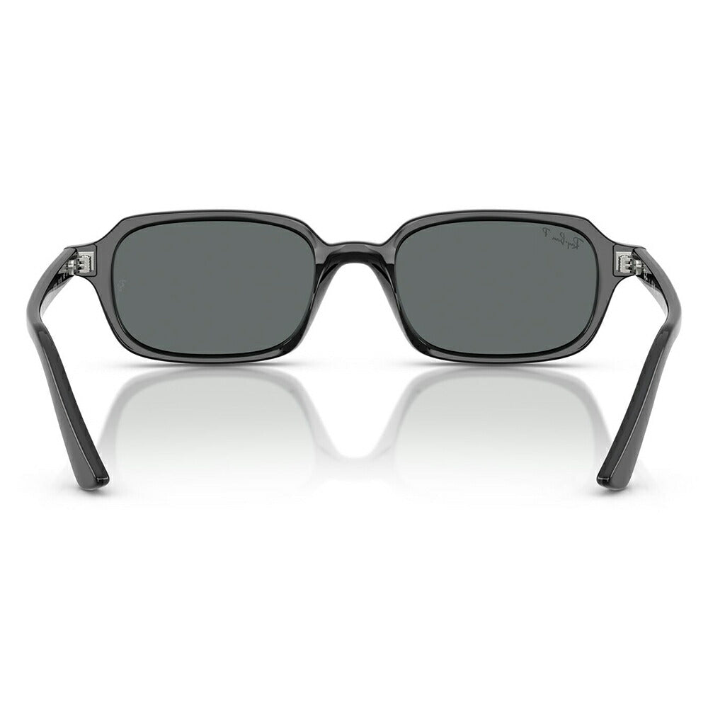 【正規品販売店】レイバン サングラス RB4455F 667781 51 Ray-Ban レイバン純正レンズ対応 ZURI ズリ PULSEコレクション レクタングル セル ユニセックス 偏光