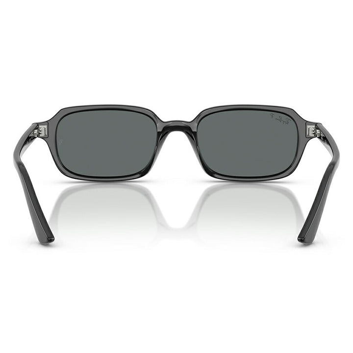 【正規品販売店】レイバン サングラス RB4455F 667781 51 Ray-Ban レイバン純正レンズ対応 ZURI ズリ PULSEコレクション レクタングル セル ユニセックス 偏光