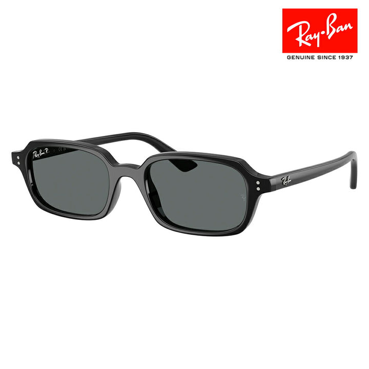 【正規品販売店】レイバン サングラス RB4455F 667781 51 Ray-Ban レイバン純正レンズ対応 ZURI ズリ PULSEコレクション レクタングル セル ユニセックス 偏光