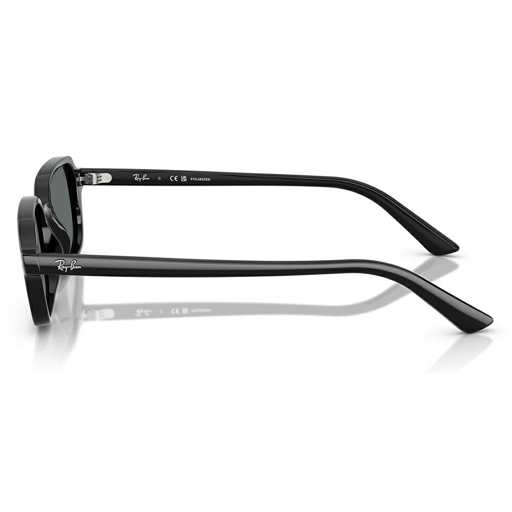 【正規品販売店】レイバン サングラス RB4455F 667781 51 Ray-Ban レイバン純正レンズ対応 ZURI ズリ PULSEコレクション レクタングル セル ユニセックス 偏光