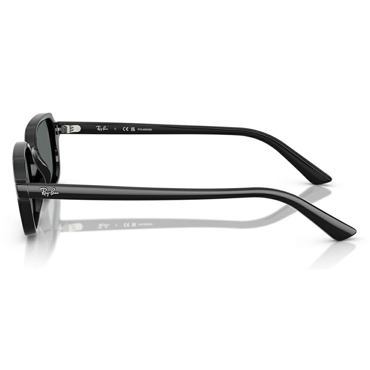 【正規品販売店】レイバン サングラス RB4455F 667781 51 Ray-Ban レイバン純正レンズ対応 ZURI ズリ PULSEコレクション レクタングル セル ユニセックス 偏光