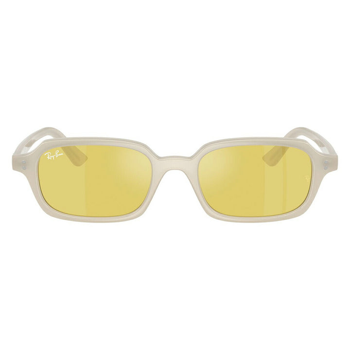 【正規品販売店】レイバン サングラス RB4455F 68086D 51 Ray-Ban レイバン純正レンズ対応 ZURI ズリ PULSEコレクション レクタングル セル ユニセックス ミラーレンズ