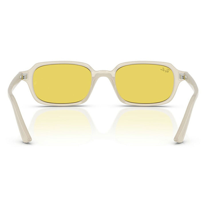 【正規品販売店】レイバン サングラス RB4455F 68086D 51 Ray-Ban レイバン純正レンズ対応 ZURI ズリ PULSEコレクション レクタングル セル ユニセックス ミラーレンズ