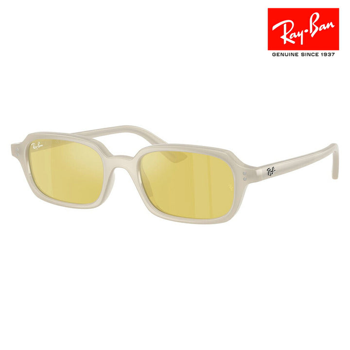 【正規品販売店】レイバン サングラス RB4455F 68086D 51 Ray-Ban レイバン純正レンズ対応 ZURI ズリ PULSEコレクション レクタングル セル ユニセックス ミラーレンズ