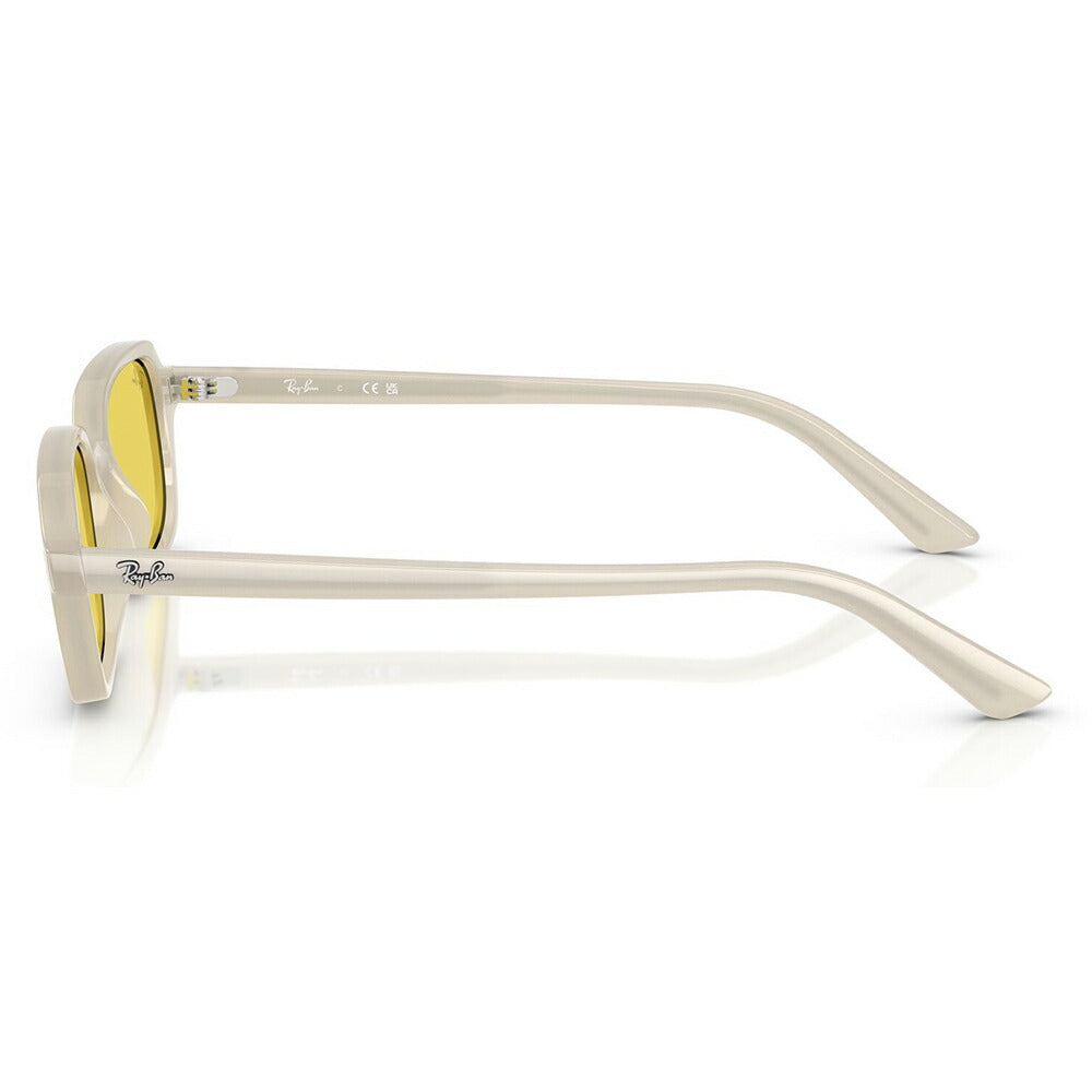 【正規品販売店】レイバン サングラス RB4455F 68086D 51 Ray-Ban レイバン純正レンズ対応 ZURI ズリ PULSEコレクション レクタングル セル ユニセックス ミラーレンズ