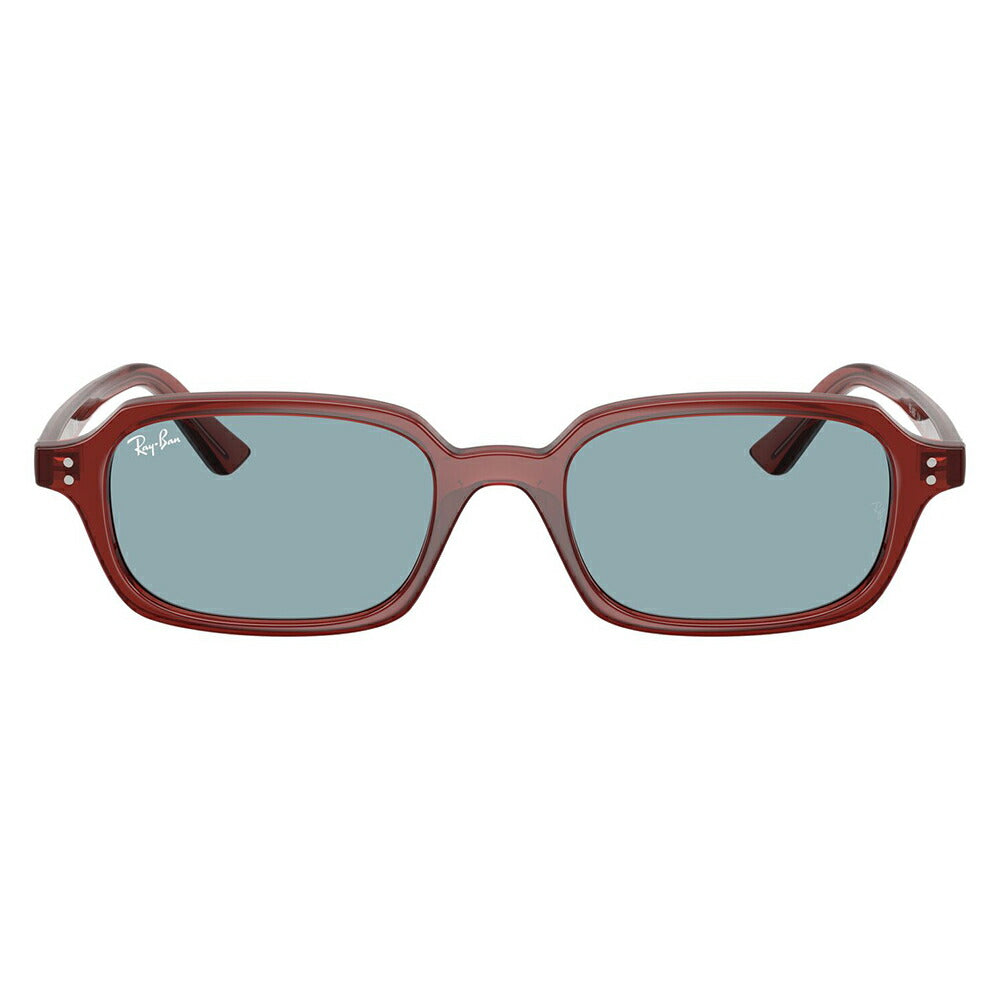 【正規品販売店】レイバン サングラス RB4455F 680980 51 Ray-Ban レイバン純正レンズ対応 ZURI ズリ PULSEコレクション レクタングル セル ユニセックス