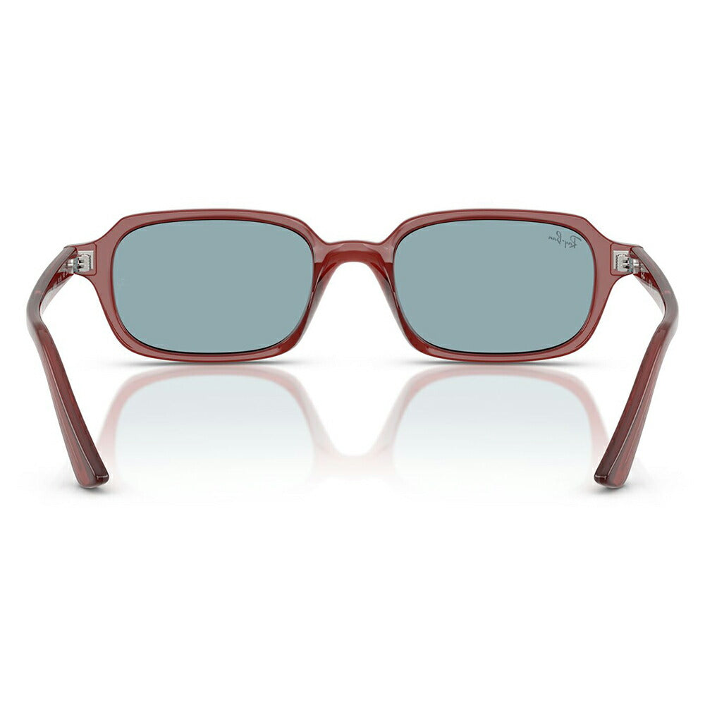 【正規品販売店】レイバン サングラス RB4455F 680980 51 Ray-Ban レイバン純正レンズ対応 ZURI ズリ PULSEコレクション レクタングル セル ユニセックス