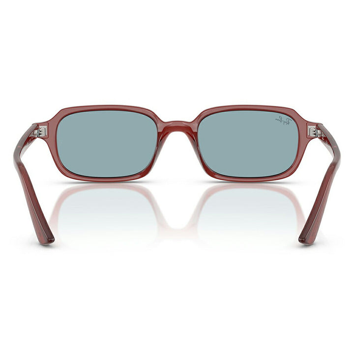 【正規品販売店】レイバン サングラス RB4455F 680980 51 Ray-Ban レイバン純正レンズ対応 ZURI ズリ PULSEコレクション レクタングル セル ユニセックス