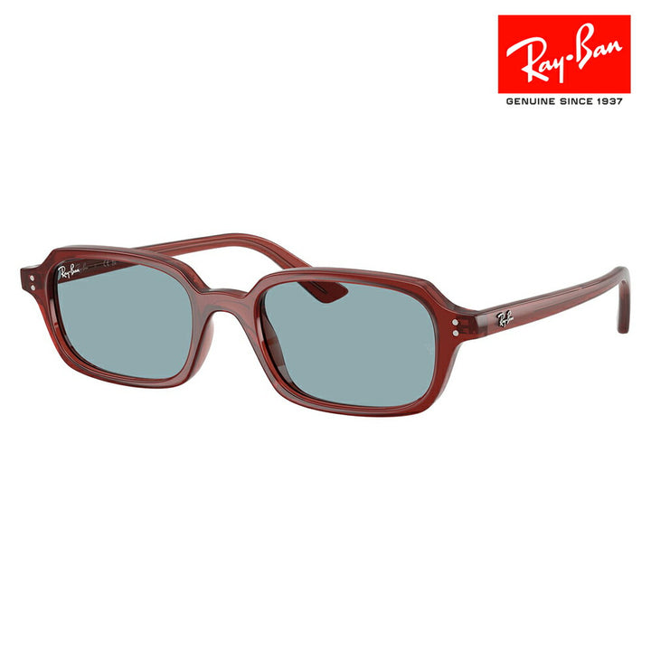 【正規品販売店】レイバン サングラス RB4455F 680980 51 Ray-Ban レイバン純正レンズ対応 ZURI ズリ PULSEコレクション レクタングル セル ユニセックス