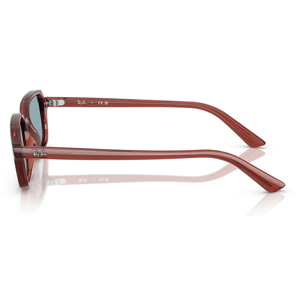 【正規品販売店】レイバン サングラス RB4455F 680980 51 Ray-Ban レイバン純正レンズ対応 ZURI ズリ PULSEコレクション レクタングル セル ユニセックス