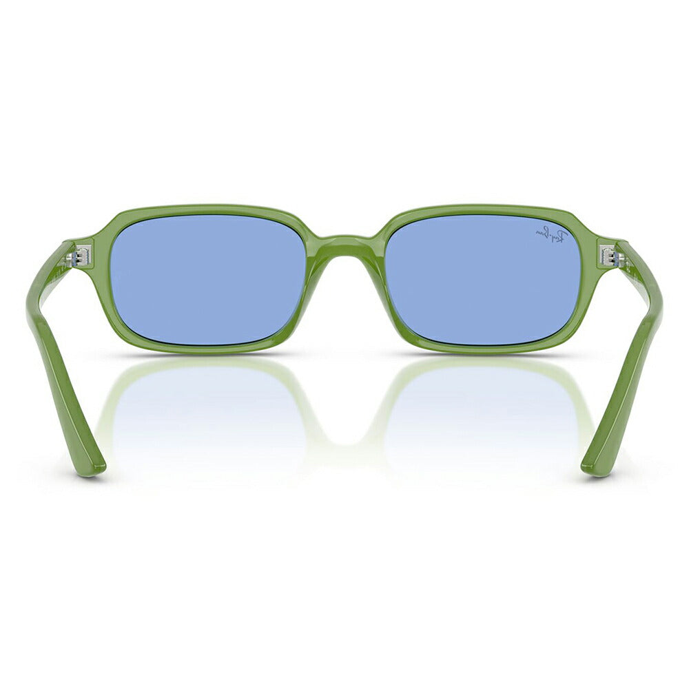 【正規品販売店】レイバン サングラス RB4455F 681080 51 Ray-Ban レイバン純正レンズ対応 ZURI ズリ PULSEコレクション レクタングル セル ユニセックス