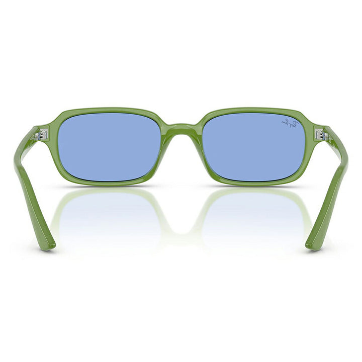 【正規品販売店】レイバン サングラス RB4455F 681080 51 Ray-Ban レイバン純正レンズ対応 ZURI ズリ PULSEコレクション レクタングル セル ユニセックス