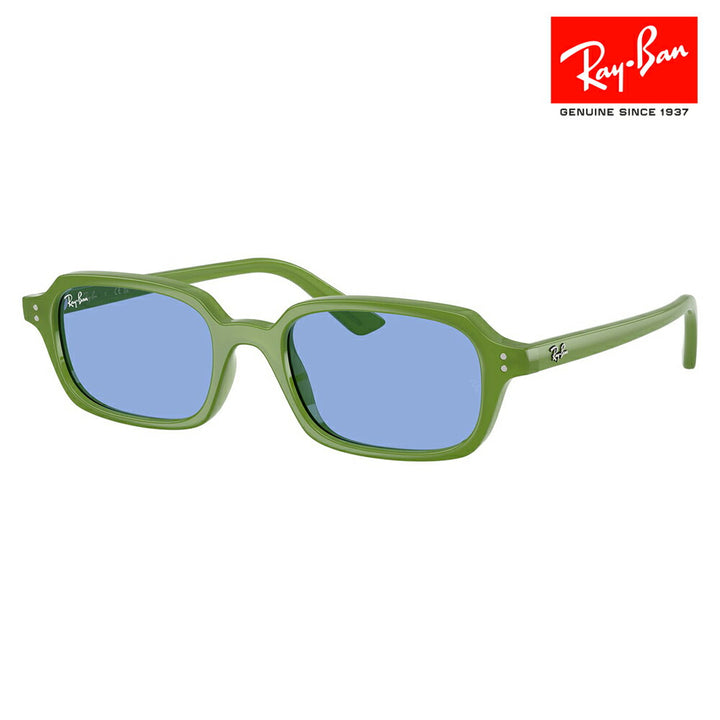 【正規品販売店】レイバン サングラス RB4455F 681080 51 Ray-Ban レイバン純正レンズ対応 ZURI ズリ PULSEコレクション レクタングル セル ユニセックス