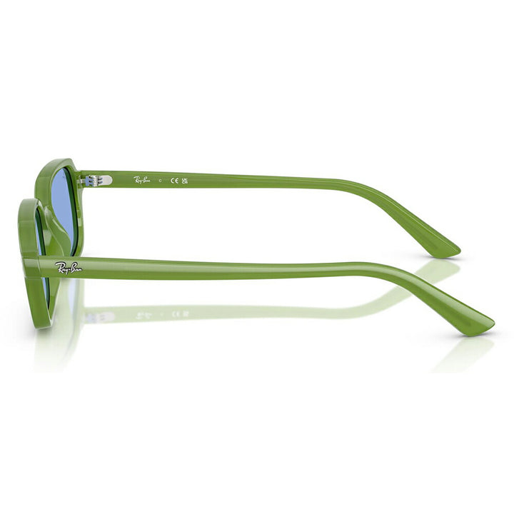 【正規品販売店】レイバン サングラス RB4455F 681080 51 Ray-Ban レイバン純正レンズ対応 ZURI ズリ PULSEコレクション レクタングル セル ユニセックス