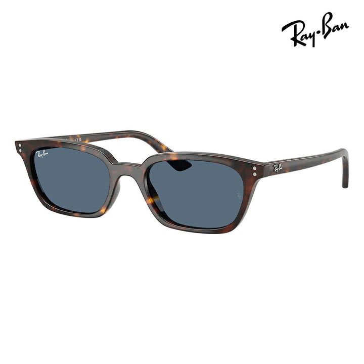 【正規品販売店】レイバンサングラス RB4456 135980 53 Ray-Ban レイバン純正レンズ対応 ZAYA ザヤ PULSEコレクション スクエア セル ユニセックス 伊達メガネ 眼鏡