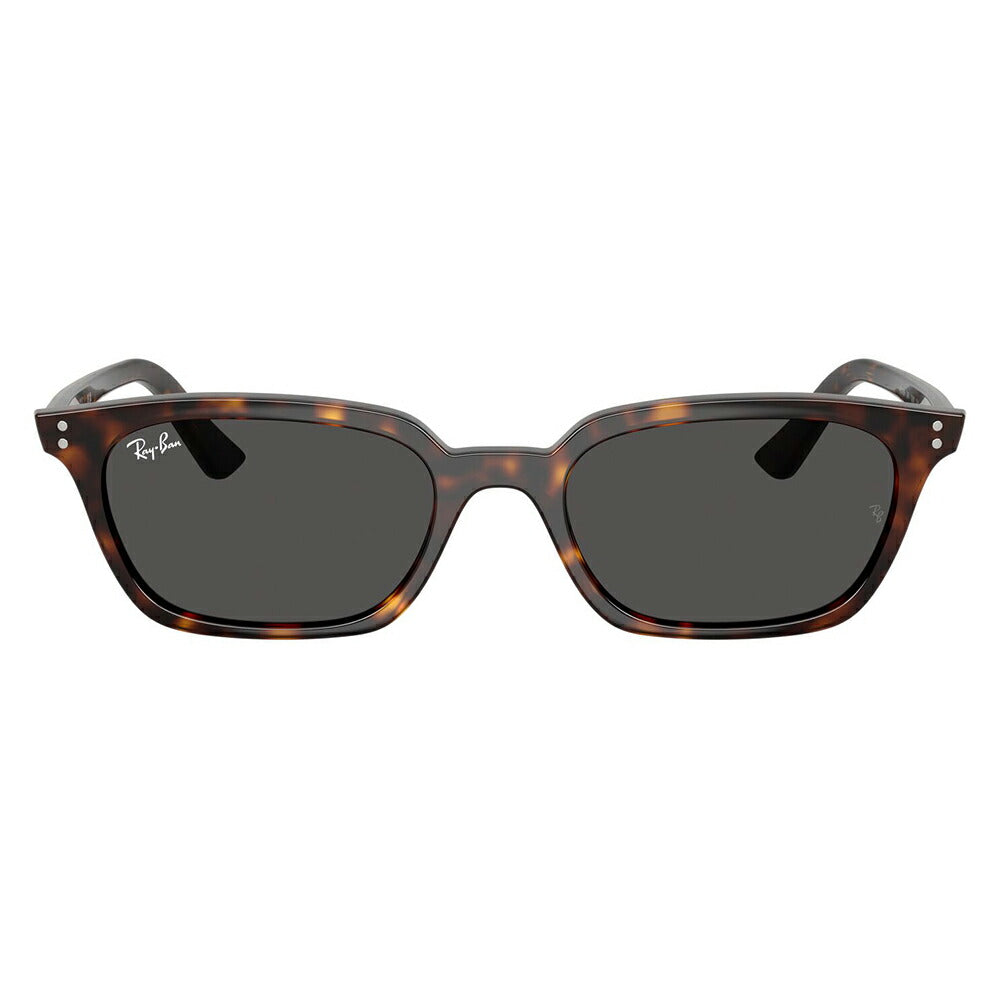 【正規品販売店】レイバンサングラス RB4456F 135987 52 Ray-Ban レイバン純正レンズ対応 ZAYA ザヤ PULSEコレクション フルフィット スクエア セル ユニセックス 伊達メガネ 眼鏡
