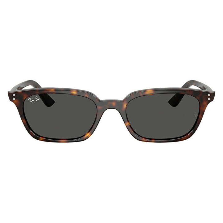 【正規品販売店】レイバンサングラス RB4456F 135987 52 Ray-Ban レイバン純正レンズ対応 ZAYA ザヤ PULSEコレクション フルフィット スクエア セル ユニセックス 伊達メガネ 眼鏡