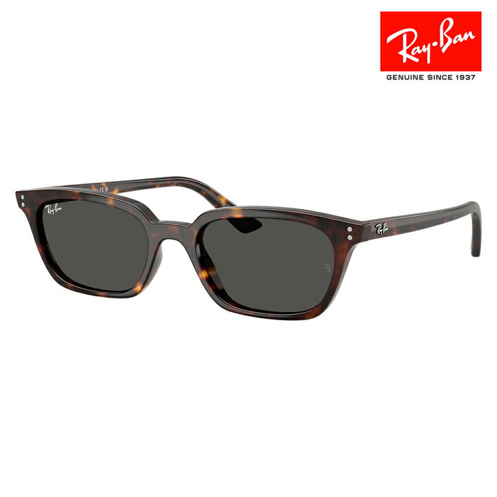 【正規品販売店】レイバンサングラス RB4456F 135987 52 Ray-Ban レイバン純正レンズ対応 ZAYA ザヤ PULSEコレクション フルフィット スクエア セル ユニセックス 伊達メガネ 眼鏡