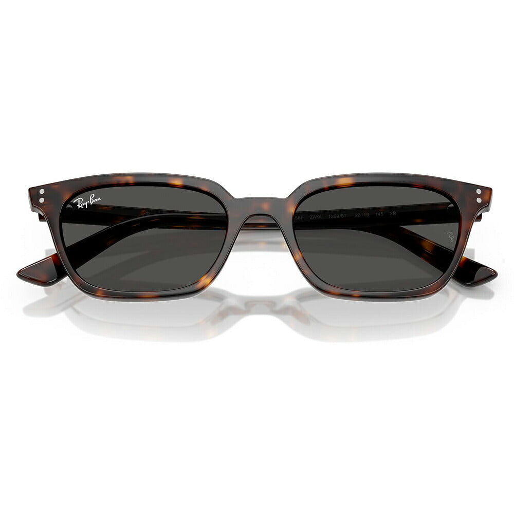 【正規品販売店】レイバンサングラス RB4456F 135987 52 Ray-Ban レイバン純正レンズ対応 ZAYA ザヤ PULSEコレクション フルフィット スクエア セル ユニセックス 伊達メガネ 眼鏡