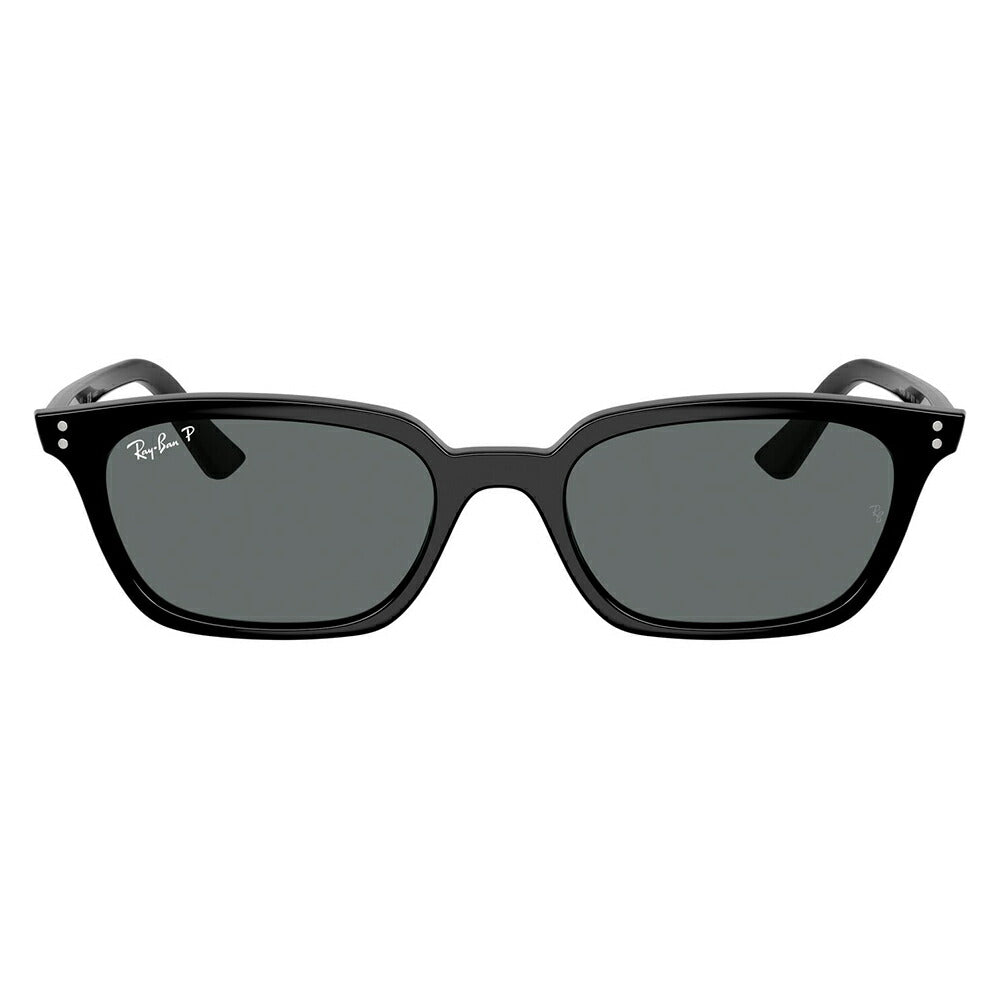 【正規品販売店】レイバンサングラス RB4456F 667781 52 Ray-Ban レイバン純正レンズ対応 ZAYA ザヤ PULSEコレクション フルフィット スクエア セル ユニセックス 偏光 伊達メガネ 眼鏡