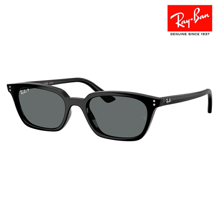 【正規品販売店】レイバンサングラス RB4456F 667781 52 Ray-Ban レイバン純正レンズ対応 ZAYA ザヤ PULSEコレクション フルフィット スクエア セル ユニセックス 偏光 伊達メガネ 眼鏡