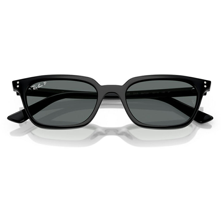 【正規品販売店】レイバンサングラス RB4456F 667781 52 Ray-Ban レイバン純正レンズ対応 ZAYA ザヤ PULSEコレクション フルフィット スクエア セル ユニセックス 偏光 伊達メガネ 眼鏡