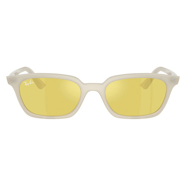 【正規品販売店】レイバンサングラス RB4456F 68086D 52 Ray-Ban レイバン純正レンズ対応 ZAYA ザヤ PULSEコレクション フルフィット スクエア セル ユニセックス ミラーレンズ 伊達メガネ 眼鏡