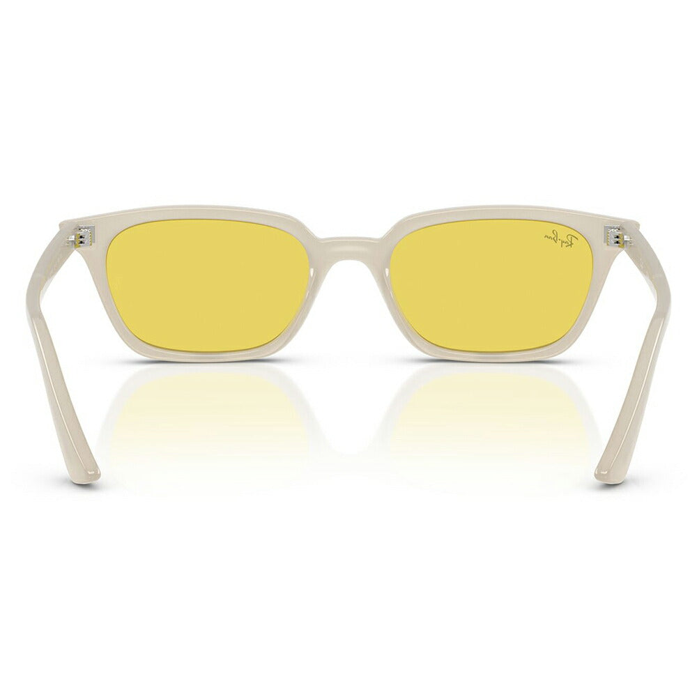 【正規品販売店】レイバンサングラス RB4456F 68086D 52 Ray-Ban レイバン純正レンズ対応 ZAYA ザヤ PULSEコレクション フルフィット スクエア セル ユニセックス ミラーレンズ 伊達メガネ 眼鏡