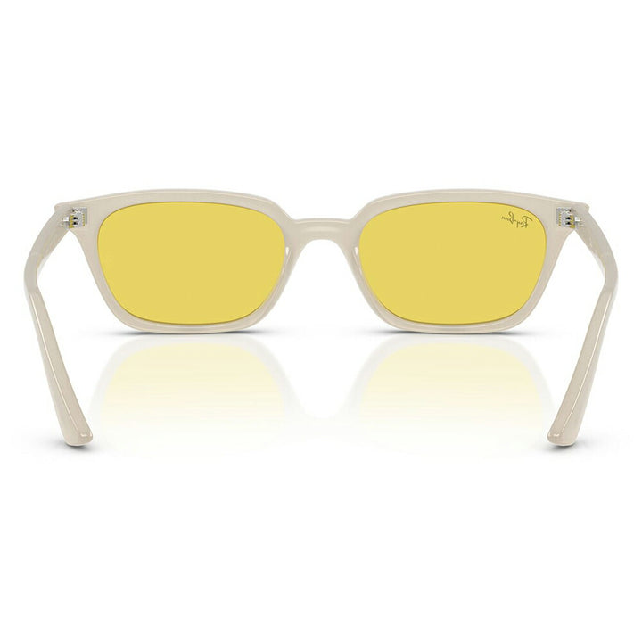 【正規品販売店】レイバンサングラス RB4456F 68086D 52 Ray-Ban レイバン純正レンズ対応 ZAYA ザヤ PULSEコレクション フルフィット スクエア セル ユニセックス ミラーレンズ 伊達メガネ 眼鏡