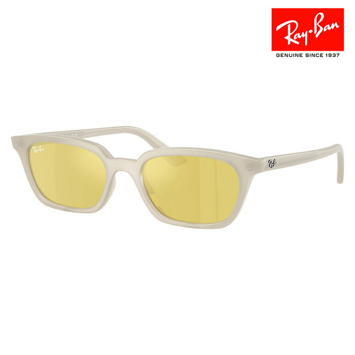 【正規品販売店】レイバンサングラス RB4456F 68086D 52 Ray-Ban レイバン純正レンズ対応 ZAYA ザヤ PULSEコレクション フルフィット スクエア セル ユニセックス ミラーレンズ 伊達メガネ 眼鏡