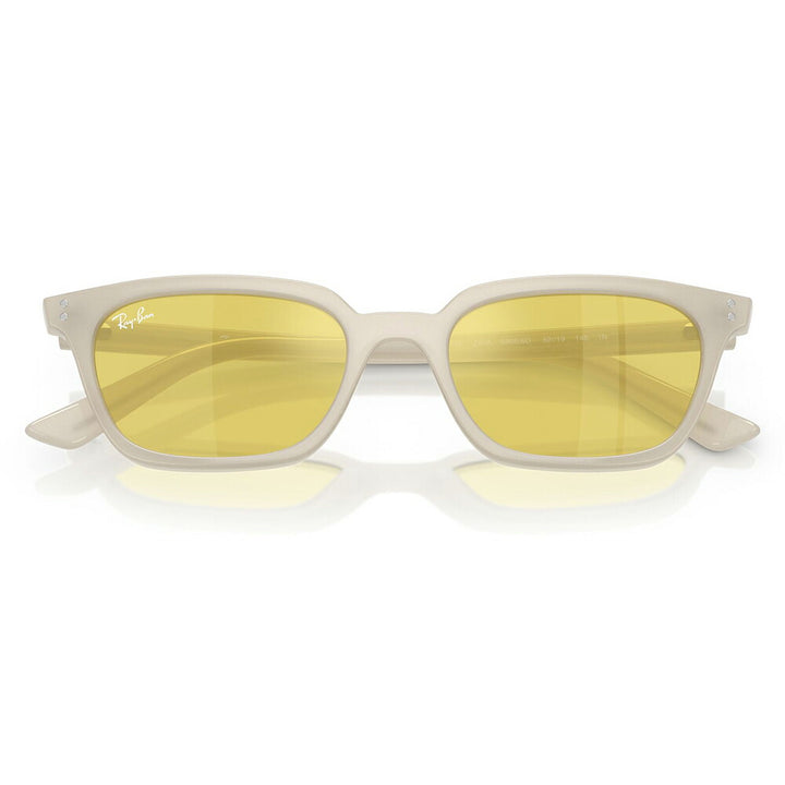 【正規品販売店】レイバンサングラス RB4456F 68086D 52 Ray-Ban レイバン純正レンズ対応 ZAYA ザヤ PULSEコレクション フルフィット スクエア セル ユニセックス ミラーレンズ 伊達メガネ 眼鏡