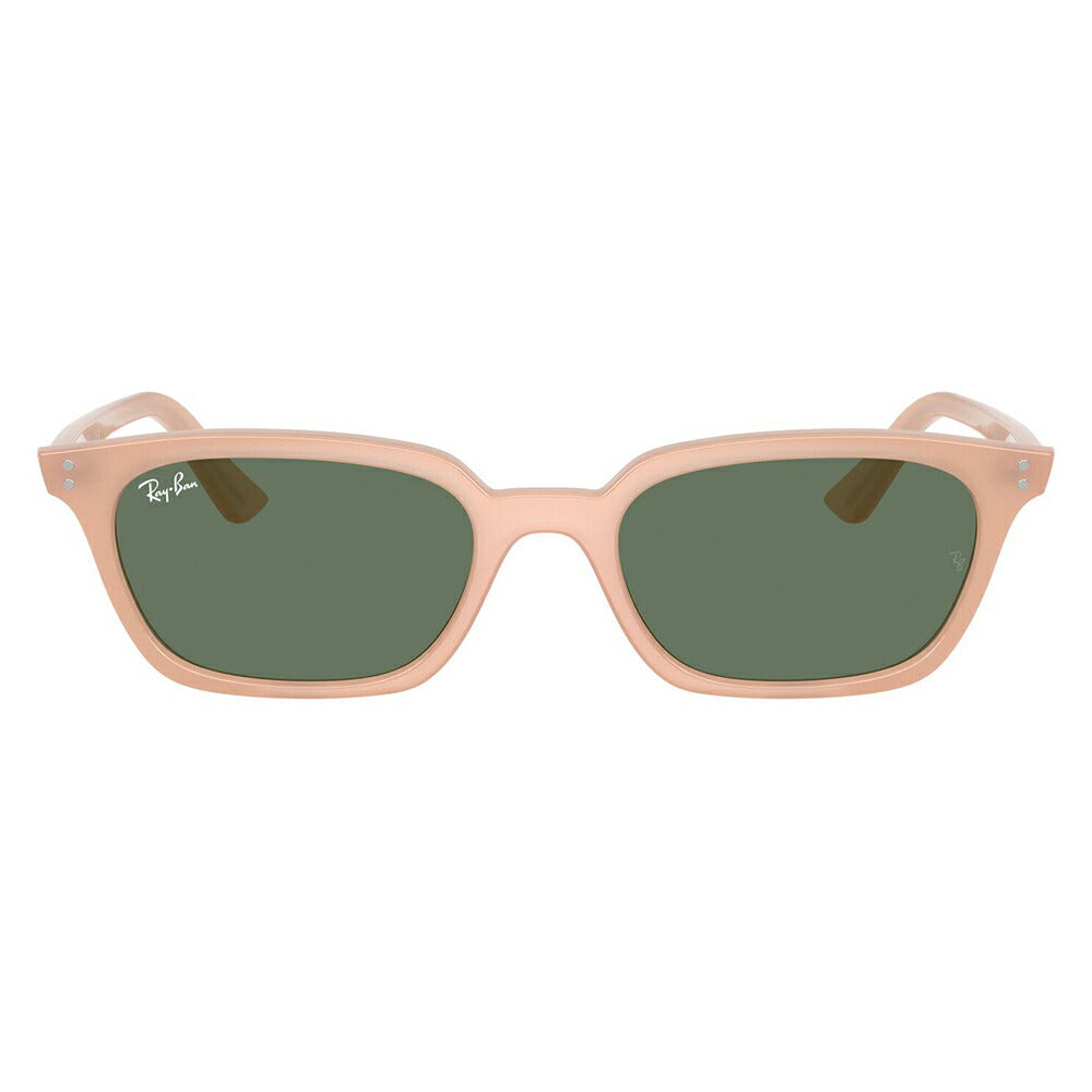 【正規品販売店】レイバンサングラス RB4456F 681182 52 Ray-Ban レイバン純正レンズ対応 ZAYA ザヤ PULSEコレクション フルフィット スクエア セル ユニセックス 伊達メガネ 眼鏡