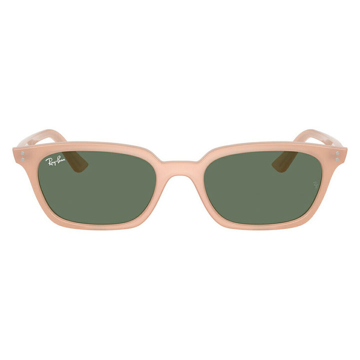 【正規品販売店】レイバンサングラス RB4456F 681182 52 Ray-Ban レイバン純正レンズ対応 ZAYA ザヤ PULSEコレクション フルフィット スクエア セル ユニセックス 伊達メガネ 眼鏡