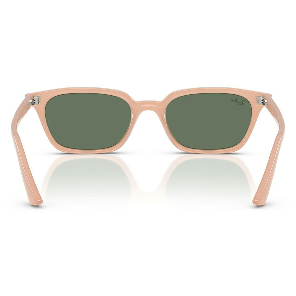 【正規品販売店】レイバンサングラス RB4456F 681182 52 Ray-Ban レイバン純正レンズ対応 ZAYA ザヤ PULSEコレクション フルフィット スクエア セル ユニセックス 伊達メガネ 眼鏡