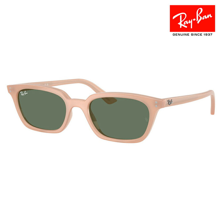 【正規品販売店】レイバンサングラス RB4456F 681182 52 Ray-Ban レイバン純正レンズ対応 ZAYA ザヤ PULSEコレクション フルフィット スクエア セル ユニセックス 伊達メガネ 眼鏡