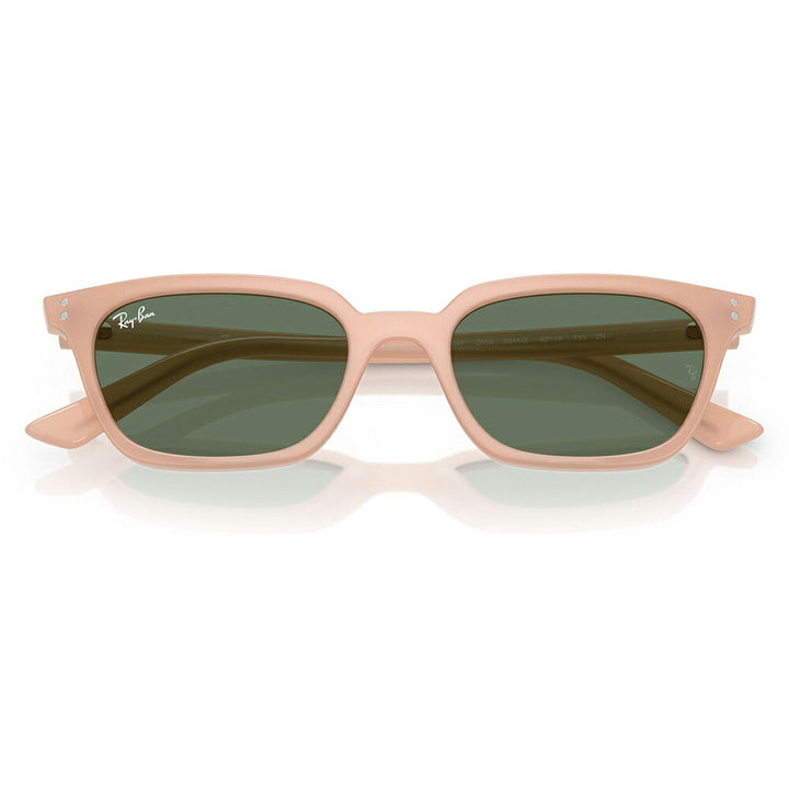 【正規品販売店】レイバンサングラス RB4456F 681182 52 Ray-Ban レイバン純正レンズ対応 ZAYA ザヤ PULSEコレクション フルフィット スクエア セル ユニセックス 伊達メガネ 眼鏡