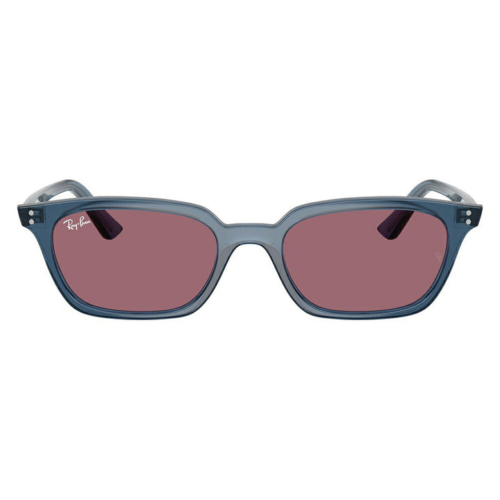 【正規品販売店】レイバンサングラス RB4456F 68121A 52 Ray-Ban レイバン純正レンズ対応 ZAYA ザヤ PULSEコレクション フルフィット スクエア セル ユニセックス 伊達メガネ 眼鏡