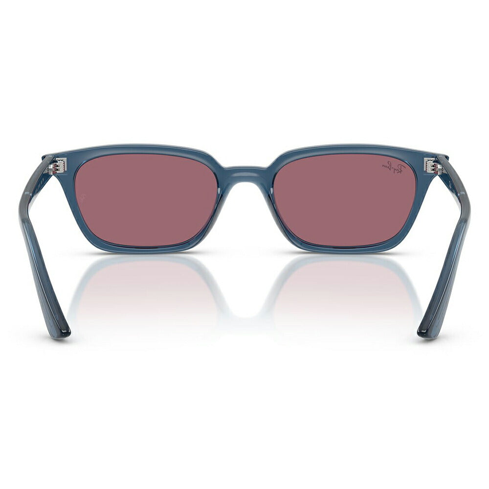 【正規品販売店】レイバンサングラス RB4456F 68121A 52 Ray-Ban レイバン純正レンズ対応 ZAYA ザヤ PULSEコレクション フルフィット スクエア セル ユニセックス 伊達メガネ 眼鏡